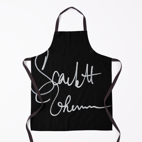 Item preview, Scarlett Johanson Autograph designed and sold by CasaraLarson.