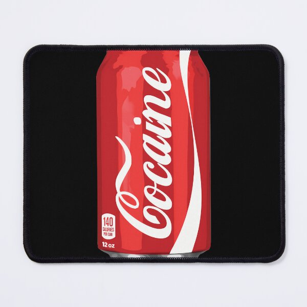 Item preview, C.ocaine Ca.n designed and sold by LowellFortin.
