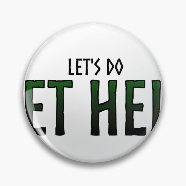 Item preview, Lets Do Get Help Thor Quote designed and sold by CasaraLarson.