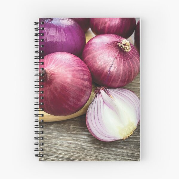 Item preview, fresh organic shallot on wood tray, Thai food ingredient designed and sold by storieslanguage.