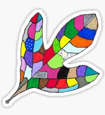 Sassafras Sticker