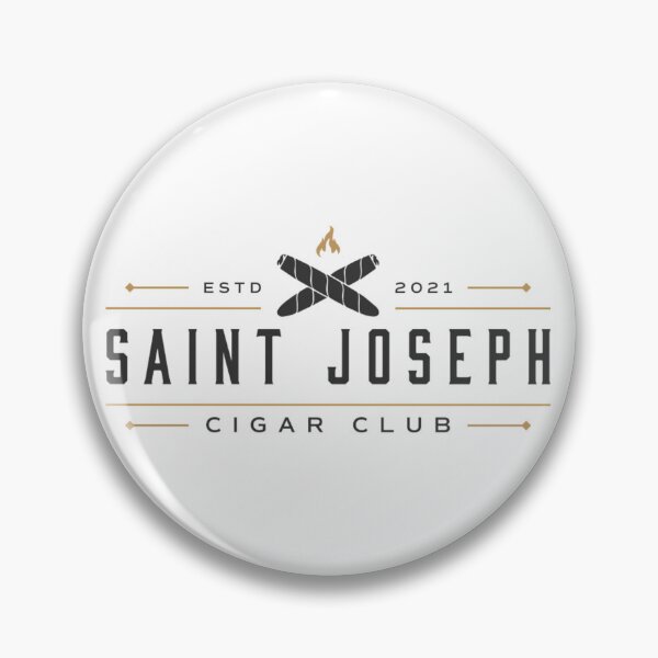 Item preview, Saint Joseph Cigar Club 	 (Dark)   	 designed and sold by esnutoejupj9.
