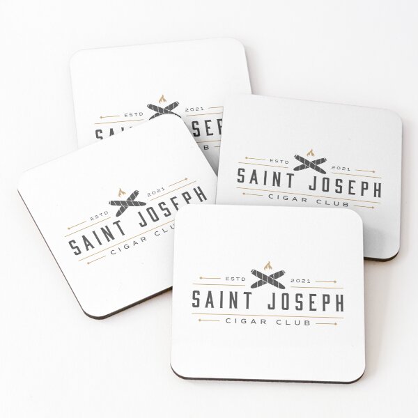 Item preview, Saint Joseph Cigar Club 	 (Dark)   	 designed and sold by esnutoejupj9.