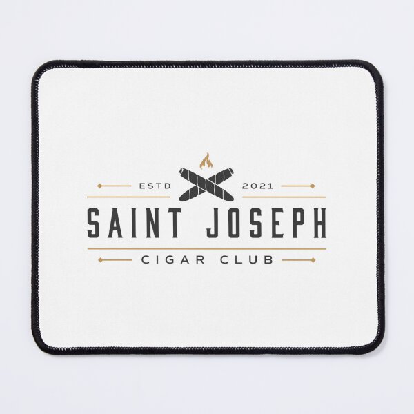 Item preview, Saint Joseph Cigar Club (Dark) designed and sold by esnutoejupj9.