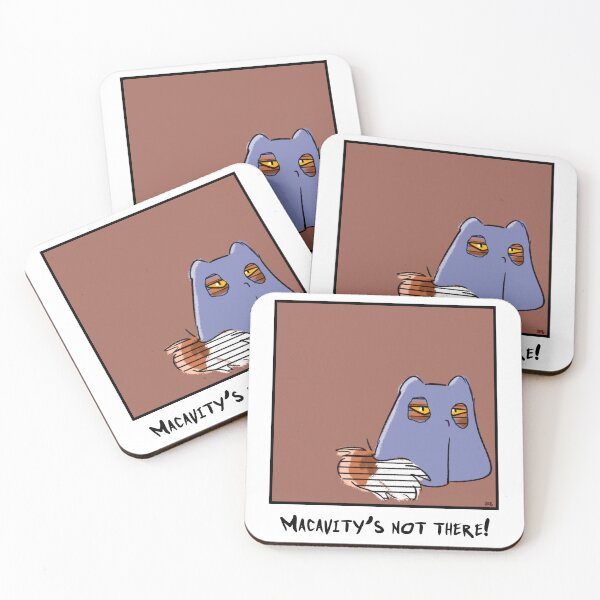 Item preview, Macavity's not there - Version 5 designed and sold by a-rayneart.