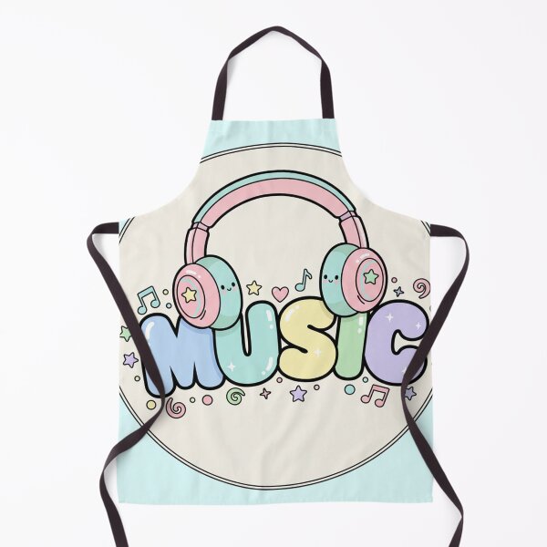 Item preview, Listen to Music in Cute Style designed and sold by EsenciaZen.
