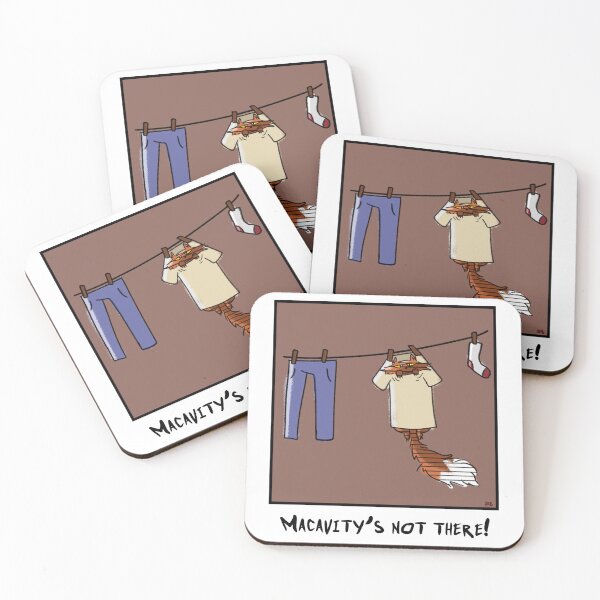 Item preview, Macavity's not there - Version 6 designed and sold by a-rayneart.