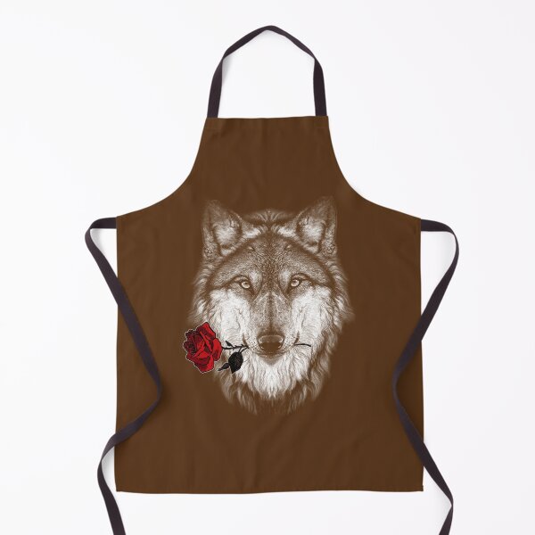 Item preview, Wolf And Rose Classic 		 designed and sold by khnmuivptob24.