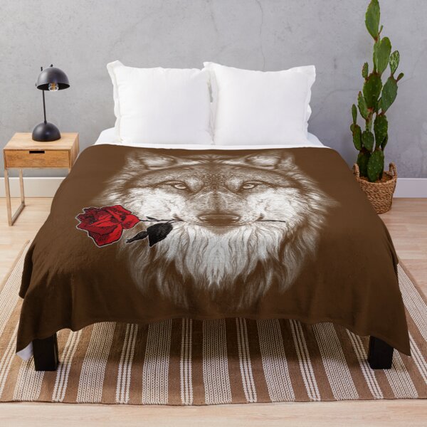Item preview, Wolf And Rose Classic designed and sold by khnmuivptob24.
