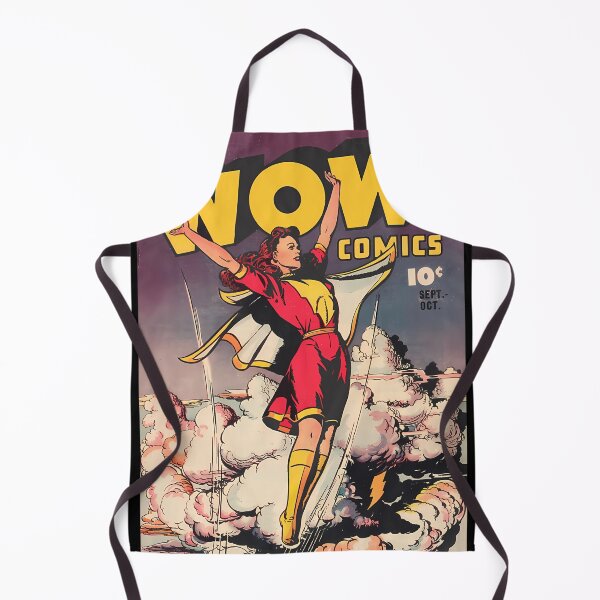 Item preview, Wow Comics - Shazam Mary Marvel designed and sold by CasaraLarson.