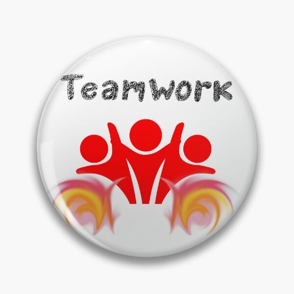 Item preview, Teamwork People Unity Success Quote designed and sold by Happyfreedom.