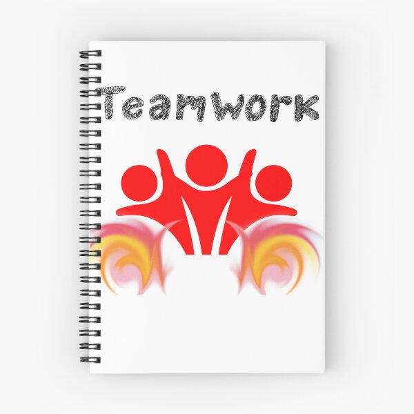 Item preview, Teamwork People Unity Success Quote designed and sold by Happyfreedom.