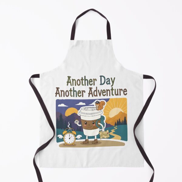 Item preview, Another Day Another Adventure designed and sold by Perloth.