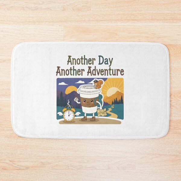 Item preview, Another Day Another Adventure designed and sold by Perloth.