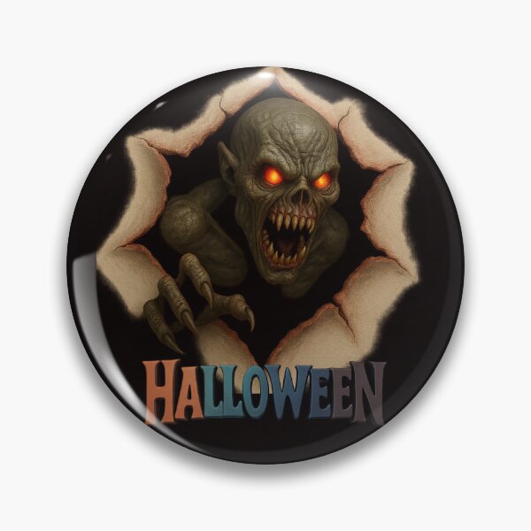 Item preview, Halloween Monster designed and sold by Tadeusz1.