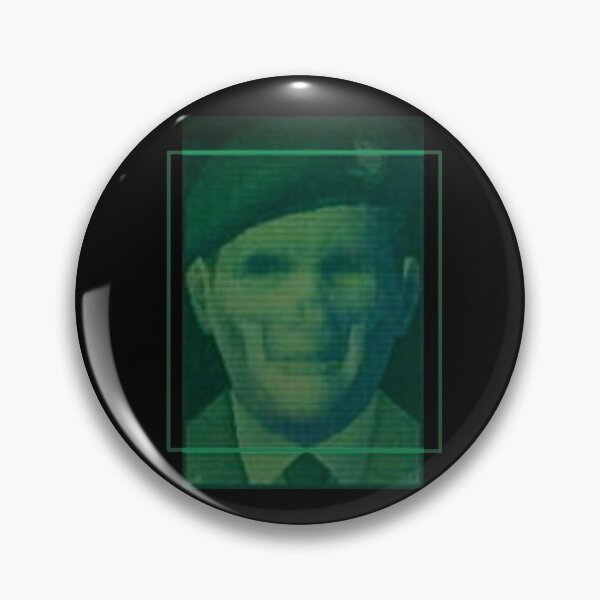 Item preview, Colonel AI Codec designed and sold by Harry Draws Straws.