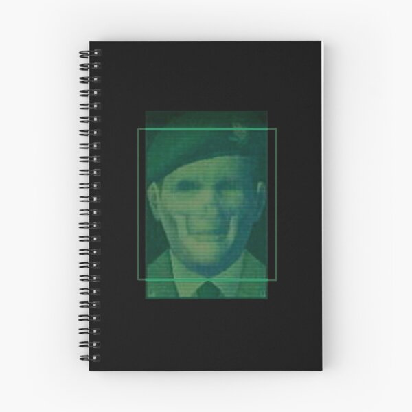 Item preview, Colonel AI Codec designed and sold by Harry Draws Straws.
