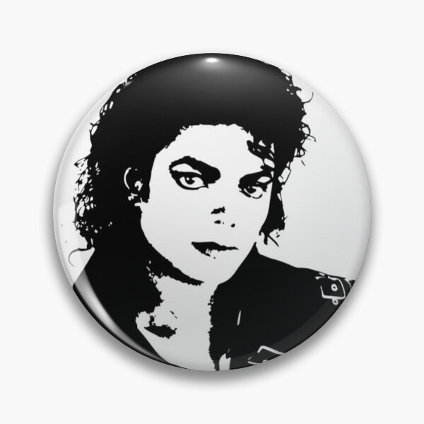 Item preview, Michael Jackson minimalist designed and sold by EcpliseSoul.