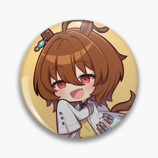 Item preview, Umamusume - Agnes Tachyon designed and sold by Despuntater.