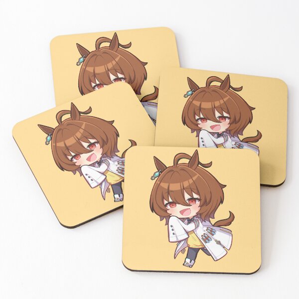 Item preview, Umamusume - Agnes Tachyon designed and sold by Despuntater.