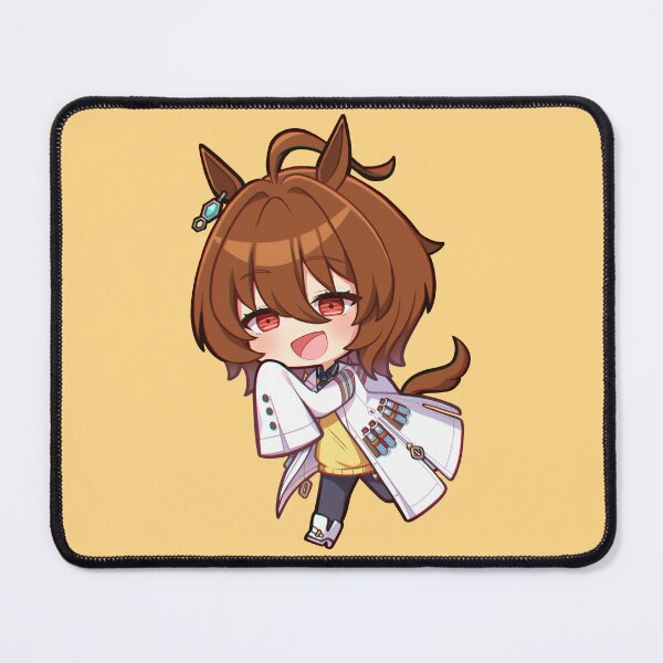 Item preview, Umamusume - Agnes Tachyon designed and sold by Despuntater.