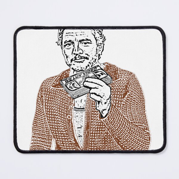 Item preview, PapaPedro We Luv Video designed and sold by Daily Millennial Times.