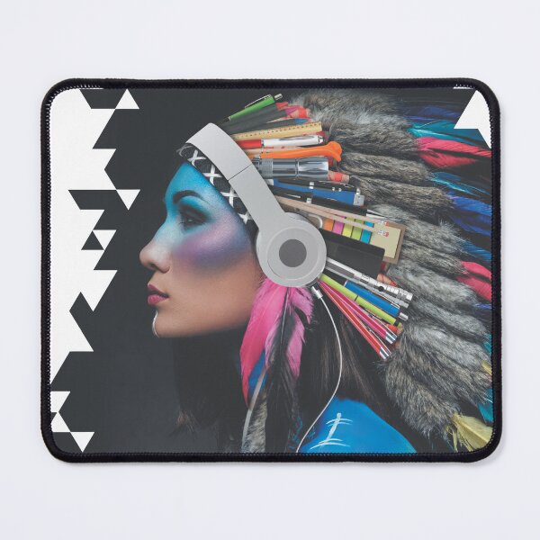 Item preview, Indian gadget plume designed and sold by Perloth.