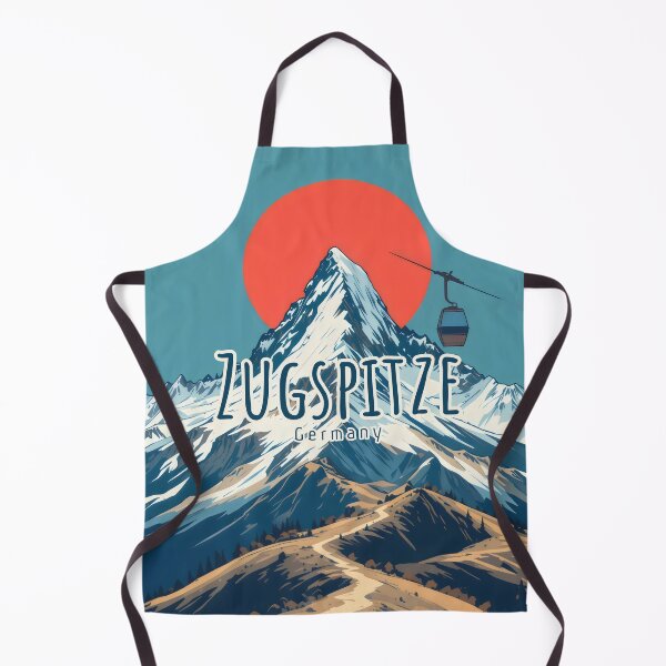 Item preview, Zugspitze Germany | Bavaria’s Highest Mountain Peak designed and sold by wildexperience.
