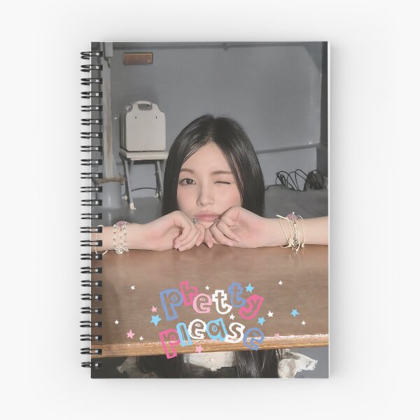 Item preview, Hearts2Hearts Merch | Yuha Pretty Please Inspired | Dreamy Aesthetic Comeback for S2U designed and sold by Valereekmerch.