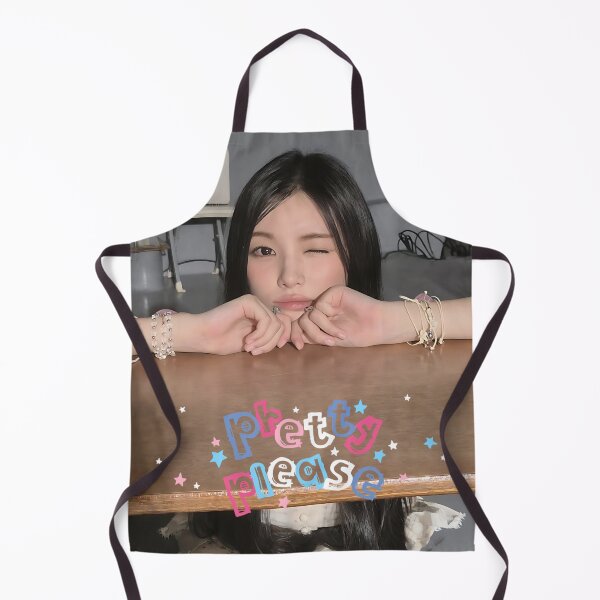 Item preview, Hearts2Hearts Merch | Yuha Pretty Please Inspired | Dreamy Aesthetic Comeback for S2U designed and sold by Valereekmerch.