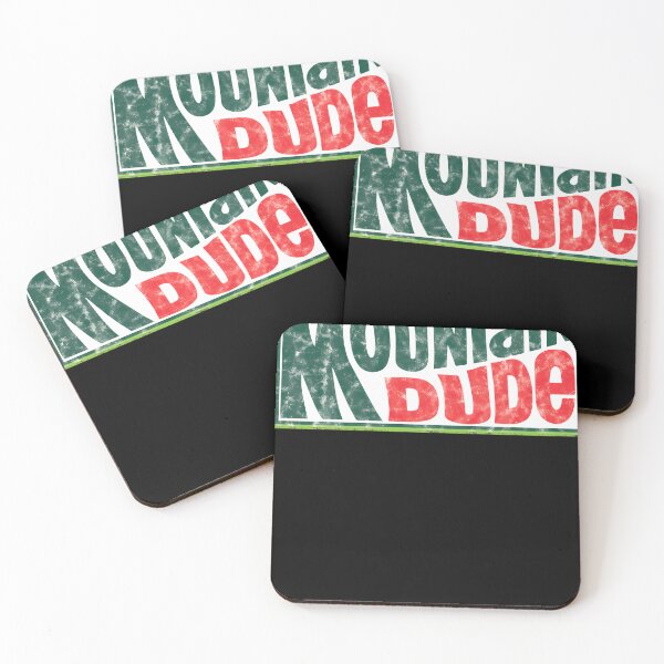 Item preview, Mo.untain D.ude  designed and sold by LowellFortin.