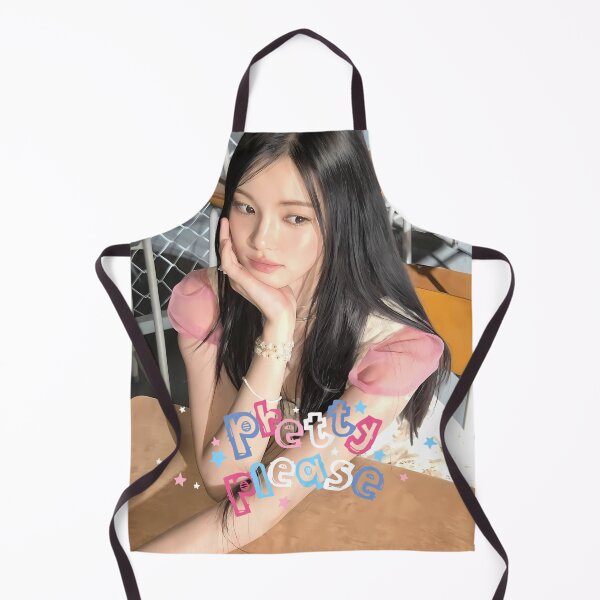 Item preview, Hearts2Hearts Merch | Yuha Pretty Please Inspired | Dreamy Aesthetic Comeback for S2U designed and sold by Valereekmerch.