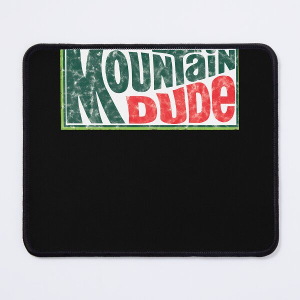 Item preview, Mo.untain D.ude  designed and sold by LowellFortin.