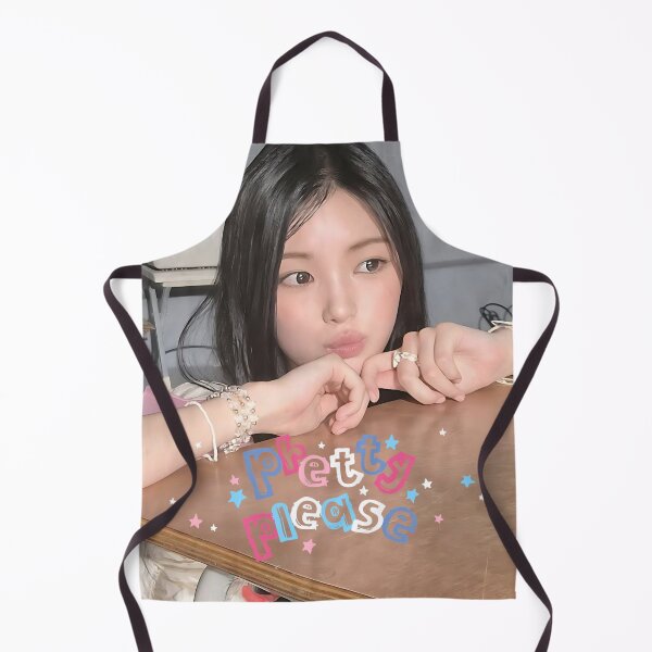 Item preview, Hearts2Hearts Merch | Yuha Pretty Please Inspired | Dreamy Aesthetic Comeback for S2U designed and sold by Valereekmerch.