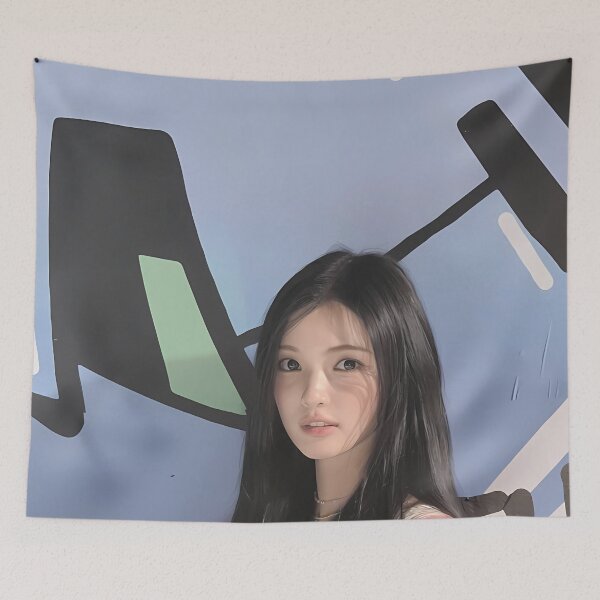 Item preview, Hearts2Hearts Merch | Yuha Pretty Please Inspired | Dreamy Aesthetic Comeback for S2U designed and sold by Valereekmerch.