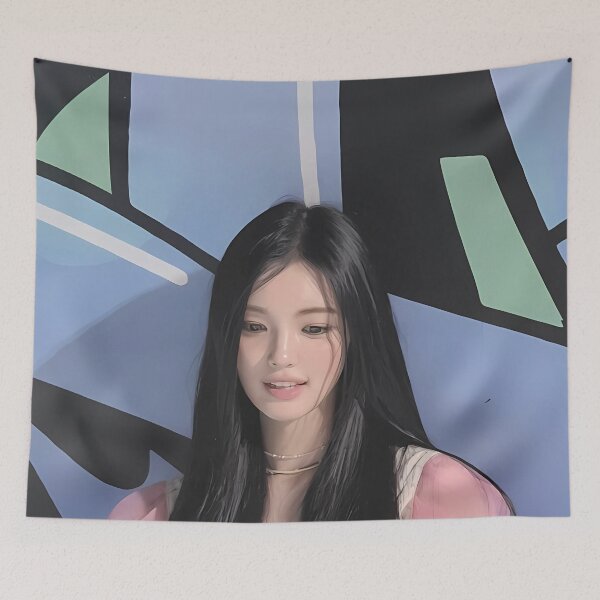 Item preview, Hearts2Hearts Merch | Yuha Pretty Please Inspired | Dreamy Aesthetic Comeback for S2U designed and sold by Valereekmerch.