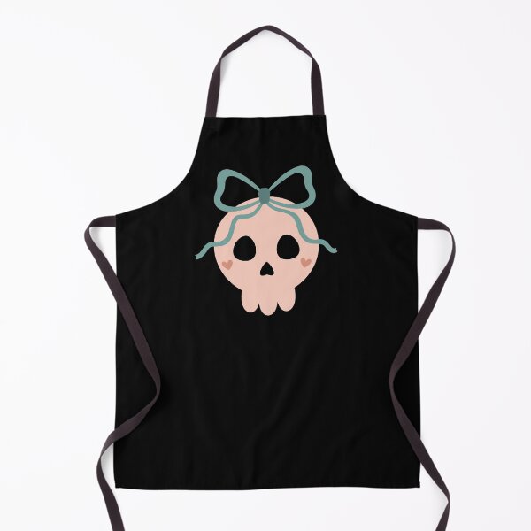 Item preview, Coquette Pink Skull Design designed and sold by Julza Art.
