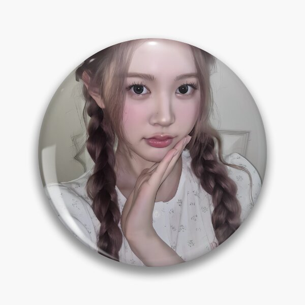 Item preview, Hearts2Hearts Merch | A-na Pretty Please Inspired | Minimalist Comeback Style for S2U designed and sold by Valereekmerch.