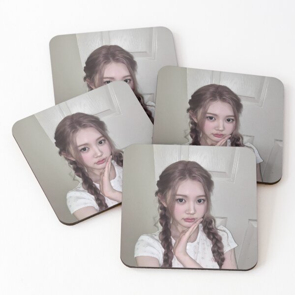 Item preview, Hearts2Hearts Merch | A-na Pretty Please Inspired | Minimalist Comeback Style for S2U designed and sold by Valereekmerch.