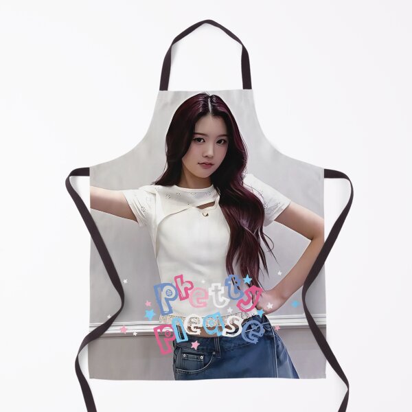 Item preview, Hearts2Hearts Merch | A-na Pretty Please Inspired | Minimalist Comeback Style for S2U designed and sold by Valereekmerch.