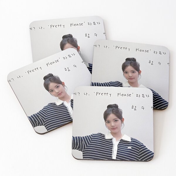 Item preview, Hearts2Hearts Merch | Yuha Pretty Please Inspired | Dreamy Aesthetic Comeback for S2U designed and sold by Valereekmerch.