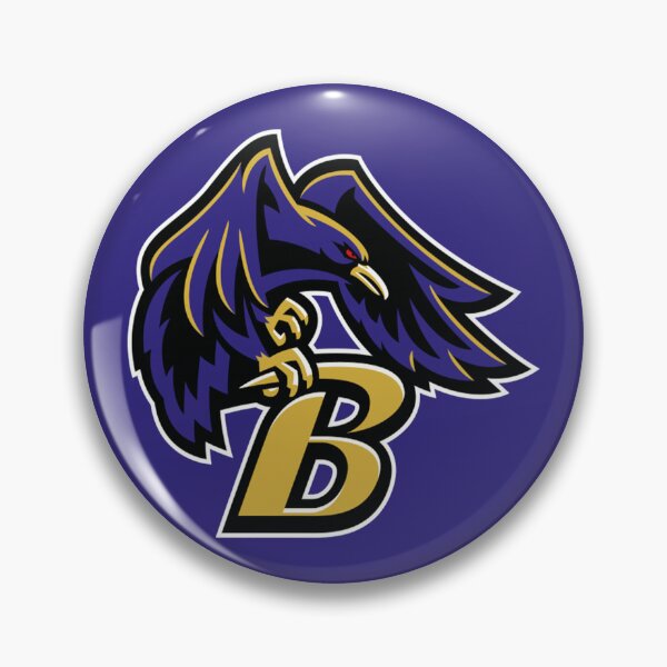 Item preview, Football-Baltimore-Football designed and sold by bodilysharon.