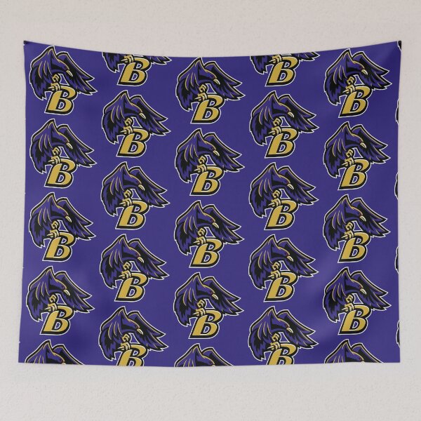 Item preview, Football-Baltimore-Football designed and sold by bodilysharon.