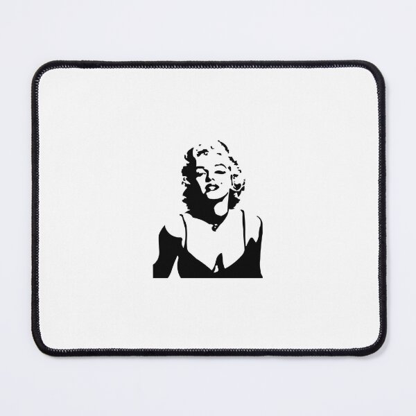 Item preview, Marilyn Monroe minimalist designed and sold by EcpliseSoul.