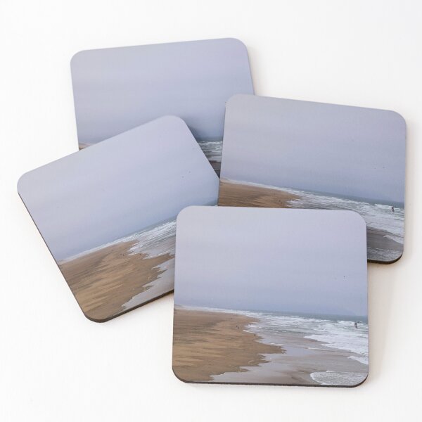 Item preview, Cloudy Day at the Beach designed and sold by Phakade's Photos.
