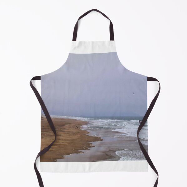 Item preview, Cloudy Day at the Beach designed and sold by Phakade's Photos.