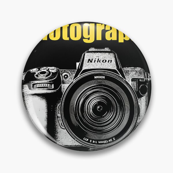 Item preview, Fotografía Nikon designed and sold by Ewaldorer.