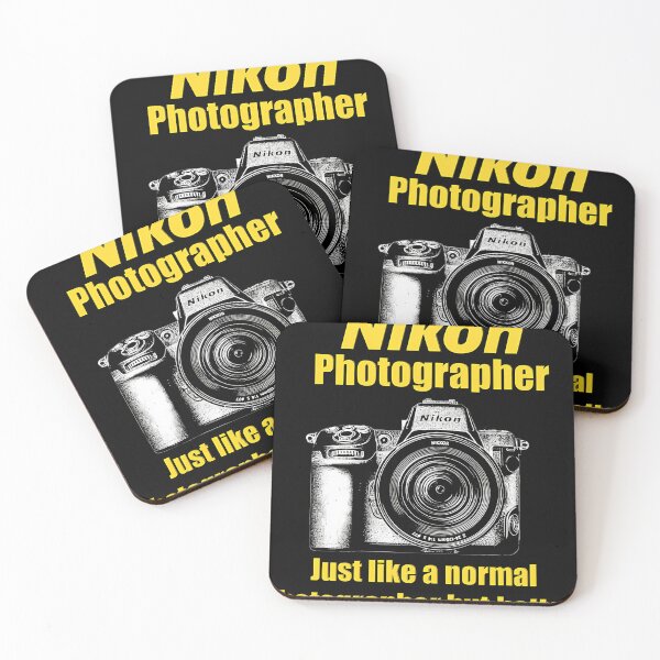 Item preview, Nikon Photography  designed and sold by Ewaldorer.