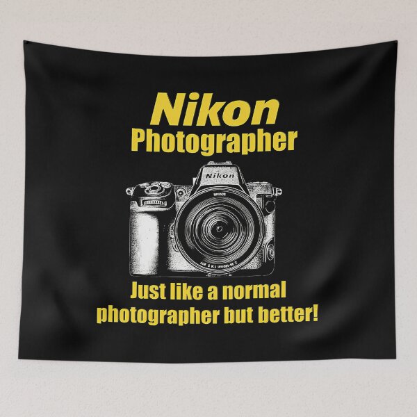 Item preview, Nikon Photography  designed and sold by Ewaldorer.