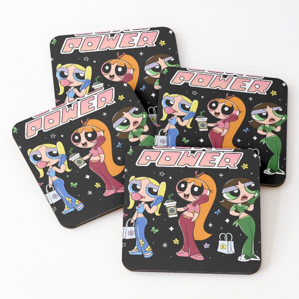 Item preview, Pow.erpuff G.irl  designed and sold by PeggyHelwig.